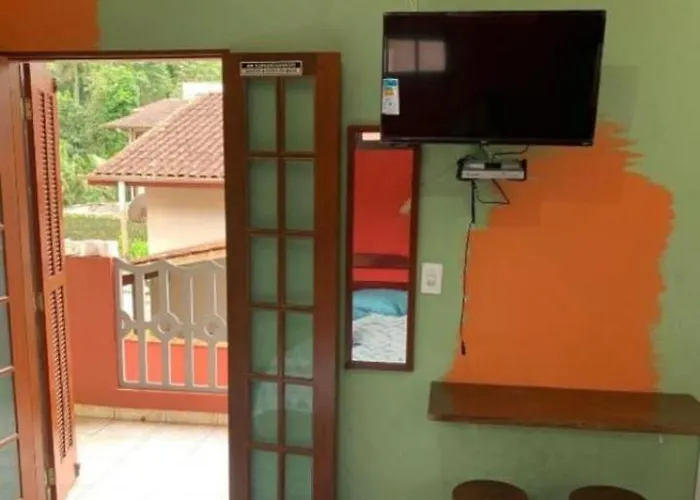 Apartamentos com cozinha Toca do PicaPau