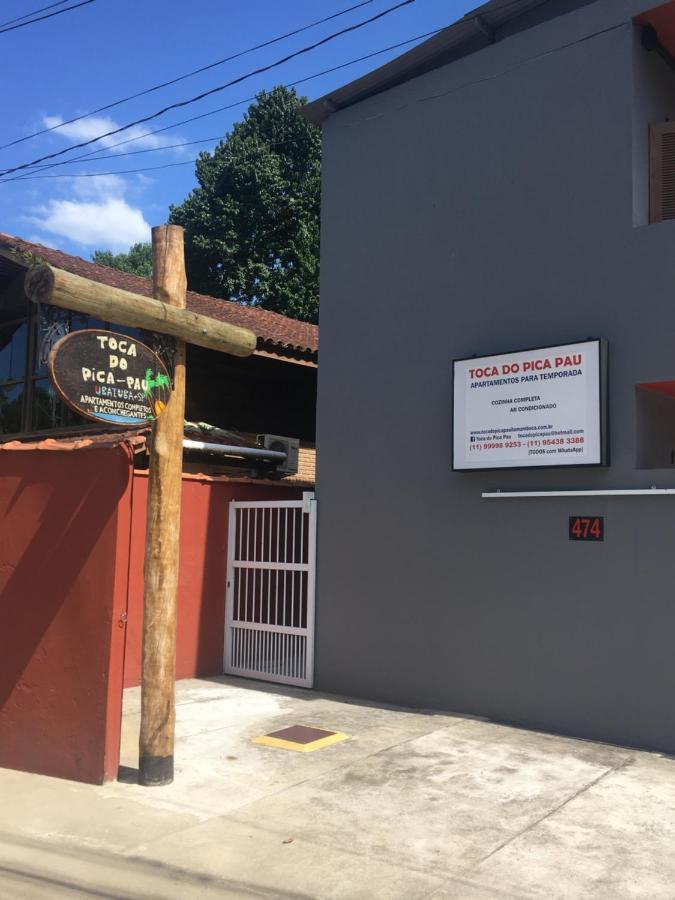 Apartamento Com Cozinha Toca Do Picapau *